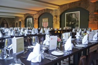 Hotel Burg Reichenstein