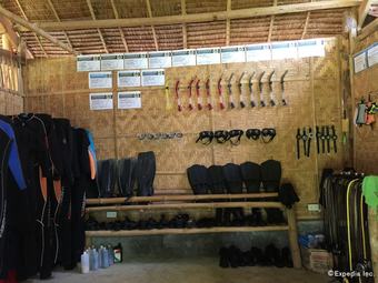 Apartamento Bohol Lahoy Dive Resort