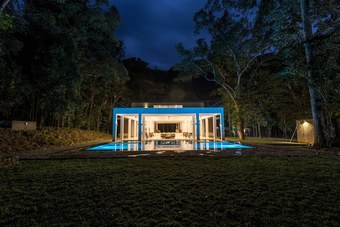 Hotel Palmstone Retreat - Kithulgala