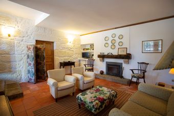 Agroturismo Quinta Da Ponte Do Louro