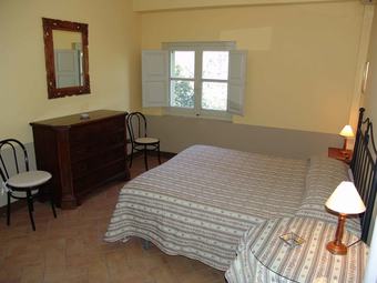 Agroturismo Villa Pardi