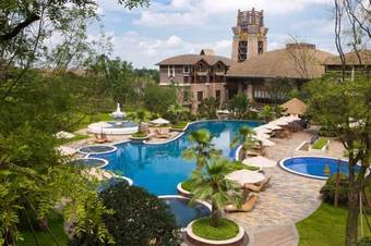 Hotel Anantara Resort & Spa Emei