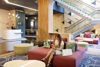 Hotel Mercure Bandung Nexa Supratman