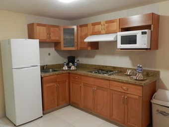 Hotel Bah�a Escondida