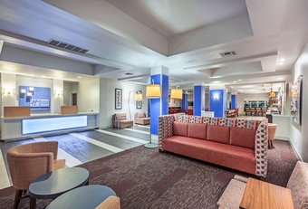 Hotel Holiday Inn Express & Suites Shreveport South Park Plaza