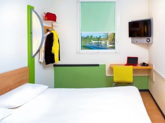 Hotel Ibis Budget Montlu�on