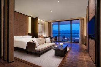 Hotel Grand Hyatt Sanya Haitang Bay Resort And Spa