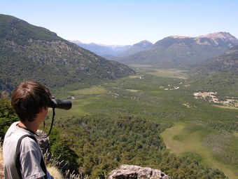 Hotel Hosteria Pampa Linda