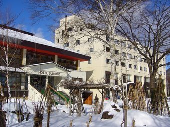 Okutone Onsen Hotel Sunbird