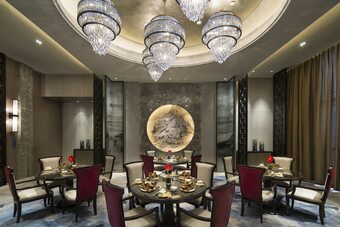 Hotel Wanda Realm Yiwu