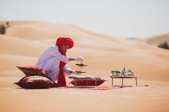 Merzouga Luxury Desert Lodge