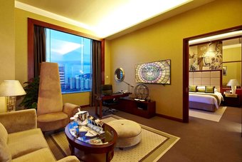 Kempinski Hotel Shenzhen China