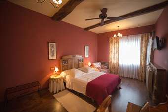 Hotel Posada Real Ruralmusical