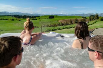 Bed & Breakfast Ribbonwood Country House