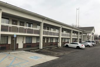 Motel Days Inn By Wyndham Indianapolis South
