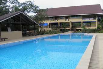 Hotel Oyo 619 Water Palm Resort