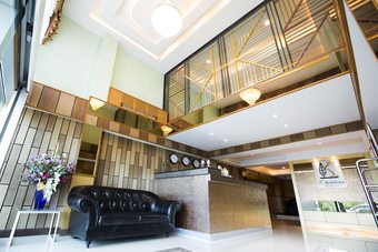 K Residence @ Suvarnabhumi Airport Hotel