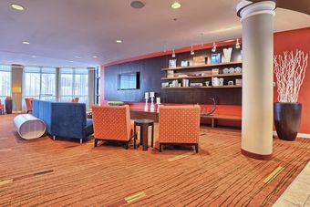 Hotel Courtyard By Marriott Harrisburg West/mechanicsburg