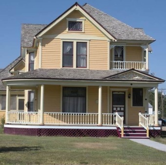 Bed & Breakfast Historic Philip Houston House