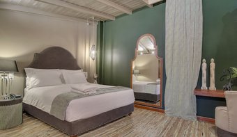 Hotel Frontzu Politia