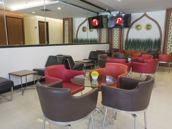 D'primahotel Airport Jakarta 1