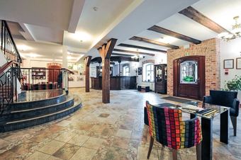 Hotel M?yn W Elbl?gu