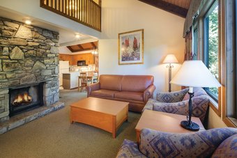 Apartamento Club Wyndham Resort At Fairfield Mountains