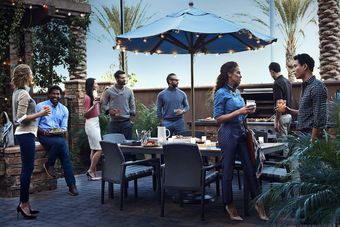 Aparthotel Residence Inn By Marriott Houston Westchase