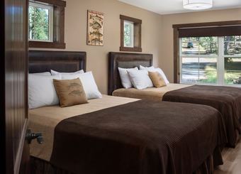 Apartamento State Game Lodge At Custer State Park Resort