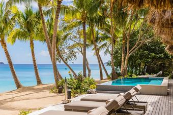 Hotel Kokomo Private Island Fiji - All-inclusive