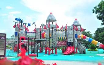 Ctry Garden Phoenix Hot Spring Taizhou