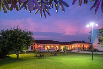 Hotel Siddhartha