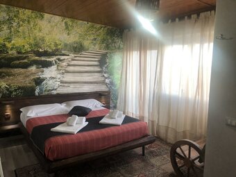 Bed & Breakfast Villa Rosa Dei Venti