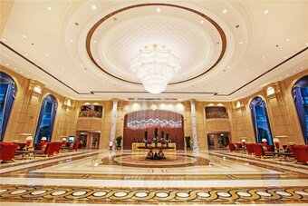 Hengda Hotel Nanjing