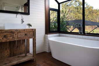 Green Gully House