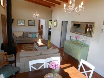 Milton Country Retreat The Chocolate Cottages