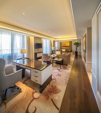 Grand Bay Hotel Beijing