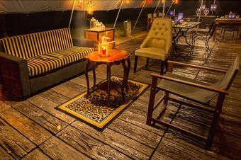 Ahaspokuna Bushwalks Camp