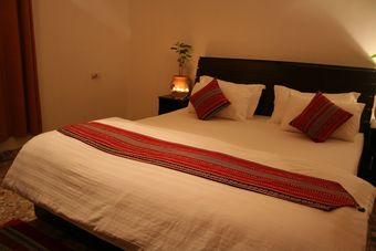 Sama Heights Resort Jebel Shams
