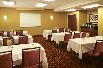 Hotel Courtyard By Marriott Indianapolis Castleton