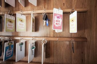 Apartamento Mae Faek Villas