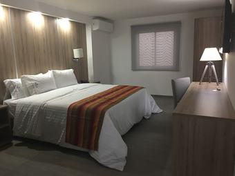 Hotel Hangar Inn Guadalajara Aeropuerto