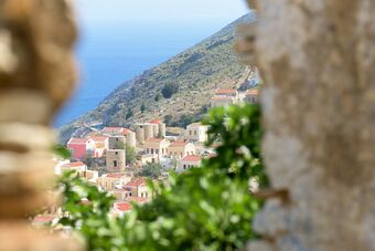 Apartamentos A Symi Residences