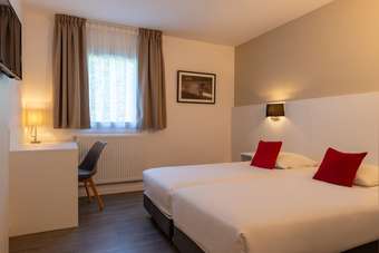 Hotel The Originals City, H�tel Acropole, Bernay
