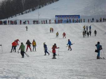 Yabuli Shan Zhuang Hotel