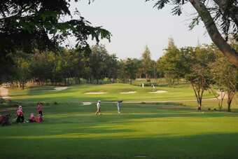 Sawang Resort Golf Club And Hotel