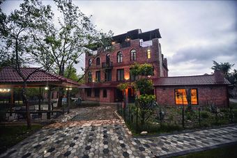Hotel Chateau Chikovani