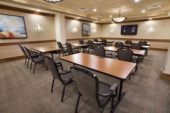 Hotel Hilton Chicago/oak Brook Suites