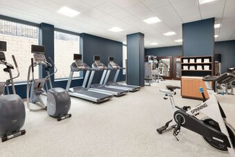 Hotel Homewood Suites By Hilton Arlington Rosslyn Key Bridge