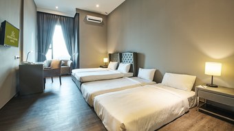Avenue Garden Hotel